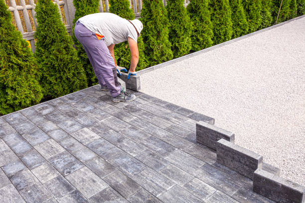 Decorative Driveway Pavers in Homewood, SC
